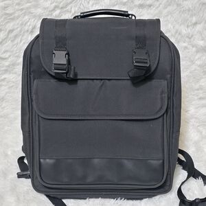Stylish Black Men's Backpack